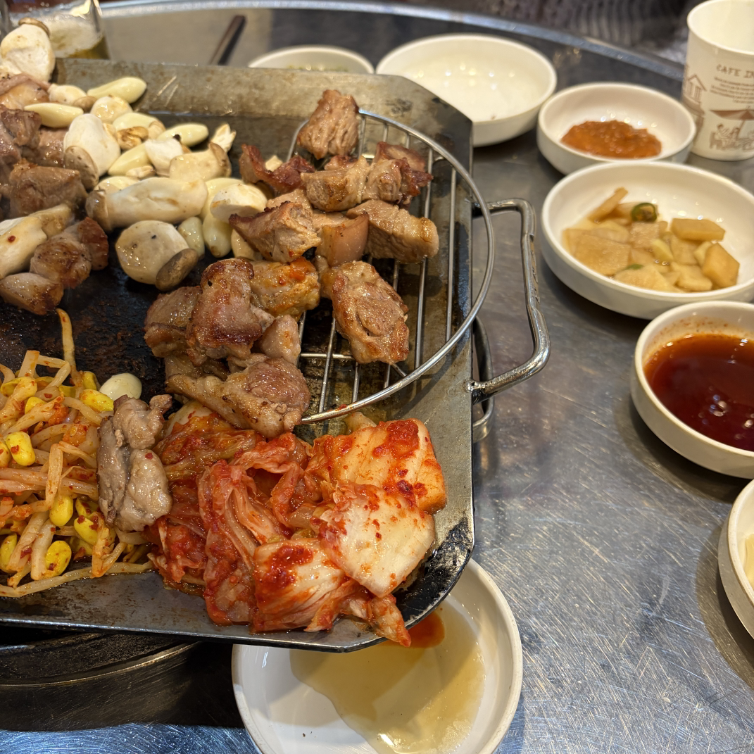 평화김해뒷고기 광안리점 사진 5