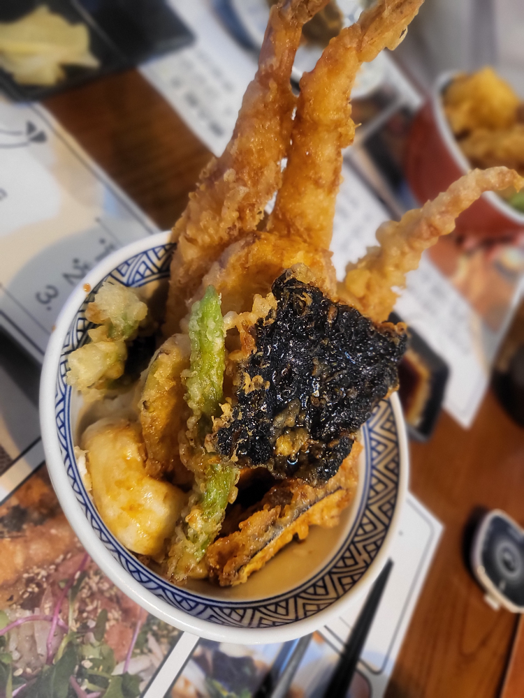 코우텐동 대표 사진