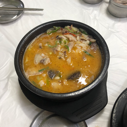동남식당 사진 4