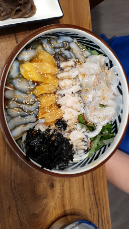 바다향기물회 사진 5