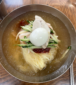 동래밀면 문현점 사진 2