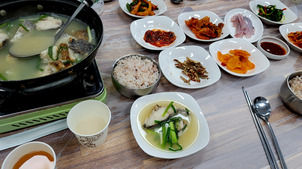 한국인의밥상 목포점 사진 2