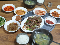 진주식당 대표 사진
