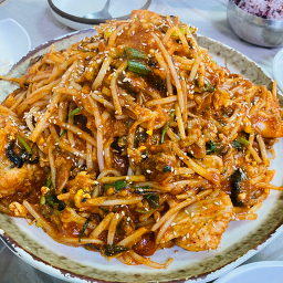 민속아구찜 사진 2