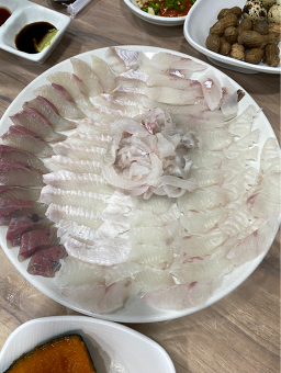 모아횟집 대표 사진