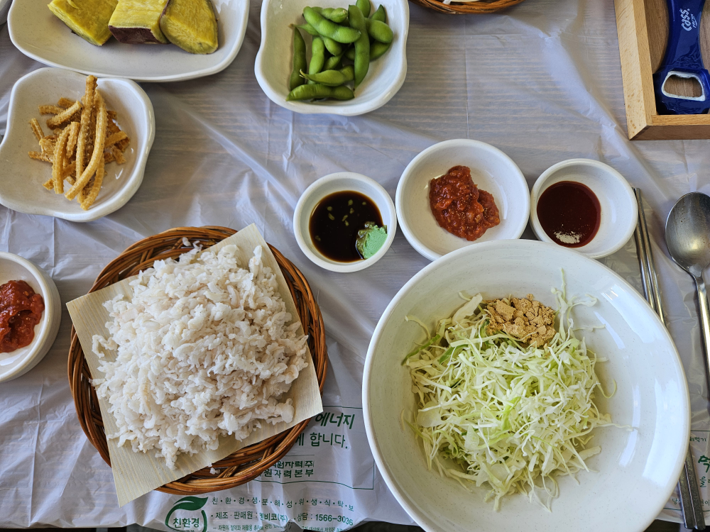 칠암무한정횟집 사진 4
