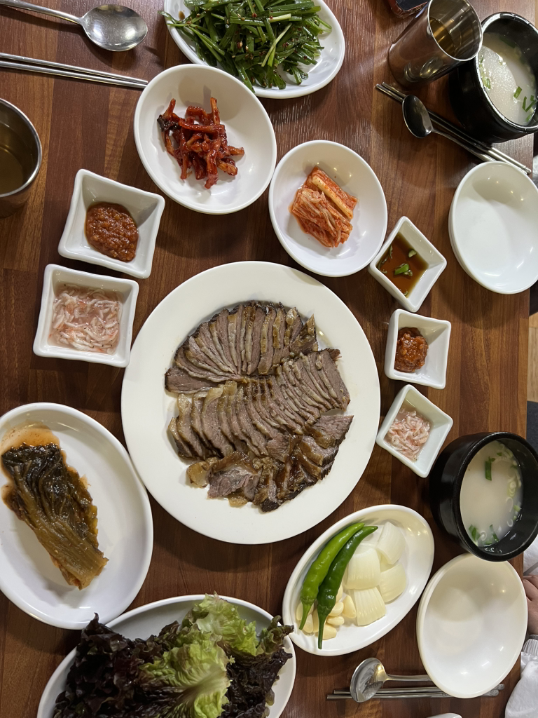 산골수육 대표 사진