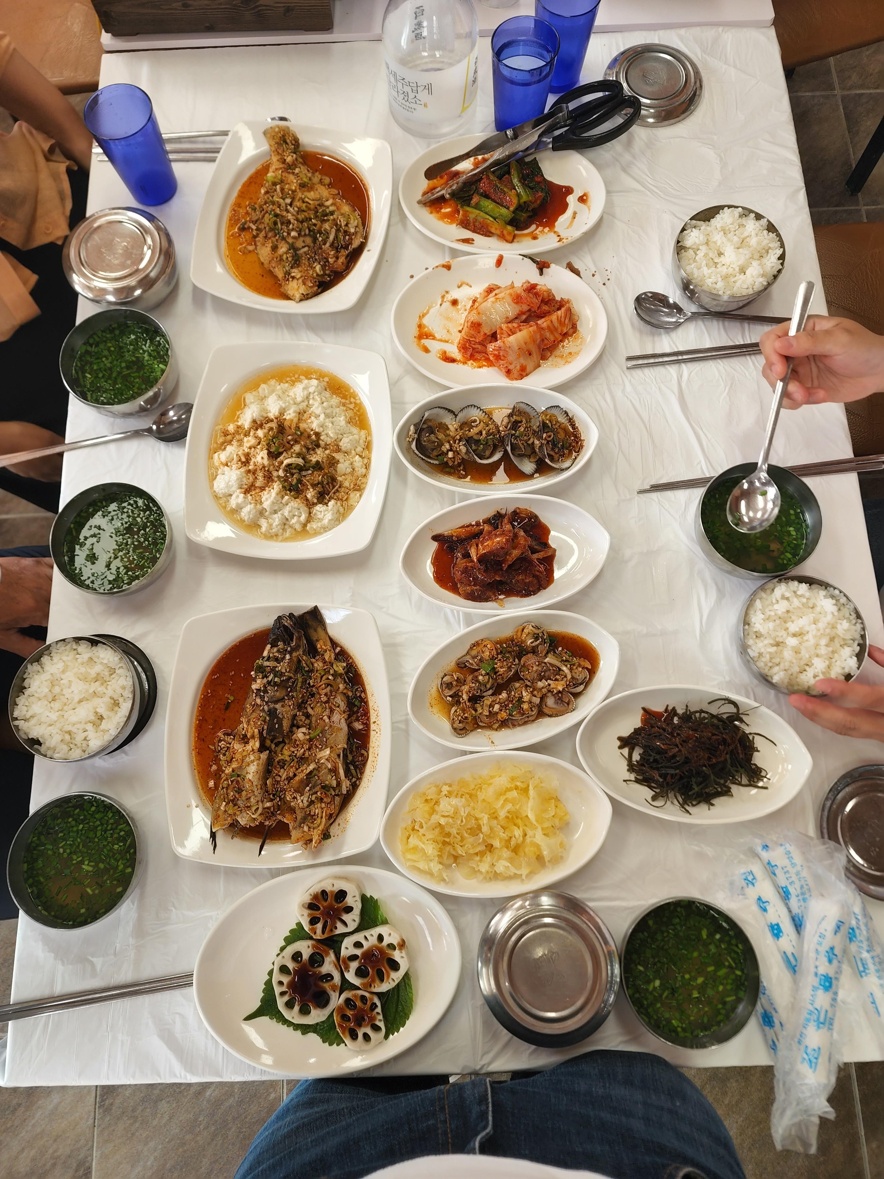 순천만전라도밥상 사진 2