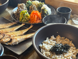 옥이보리밥 사진 5