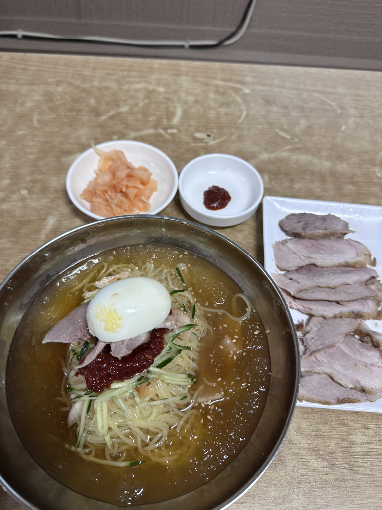 일미밀면 대표 사진