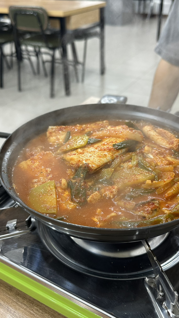 월령어촌계식당 대표 사진