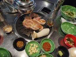 왕표고기 사진 3
