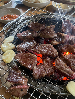 청산숯불갈비 사진 5