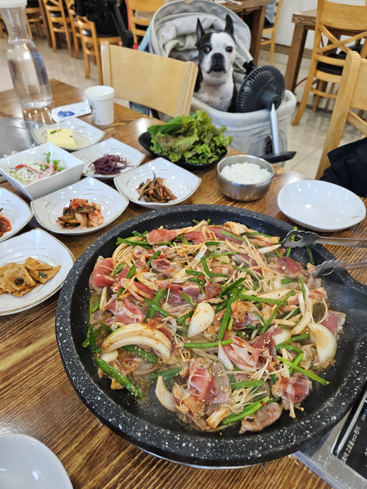우진식당 매미성본점 사진 3