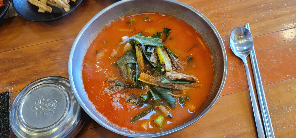 이화수전통육개장 광양중동점 대표 사진