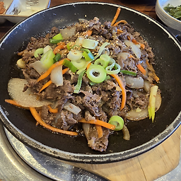 한우고기집 사진 2