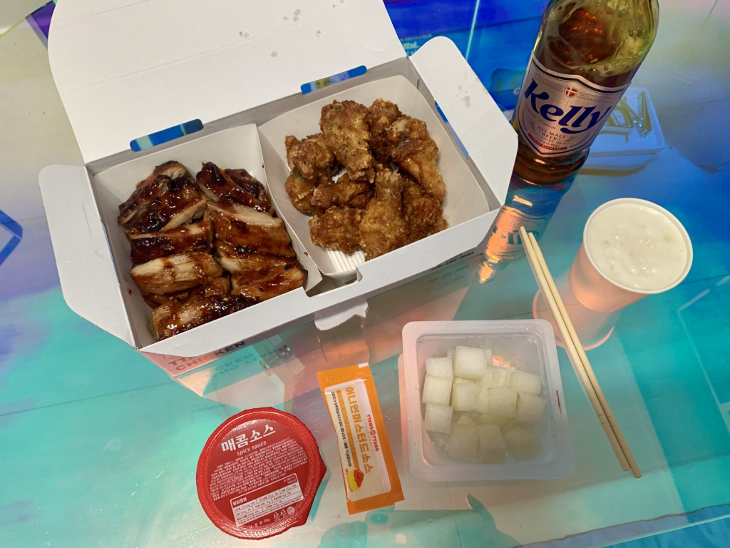 땅땅치킨 부산서면점 대표 사진