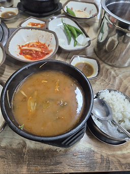 가얏골감자탕 사천점 대표 사진