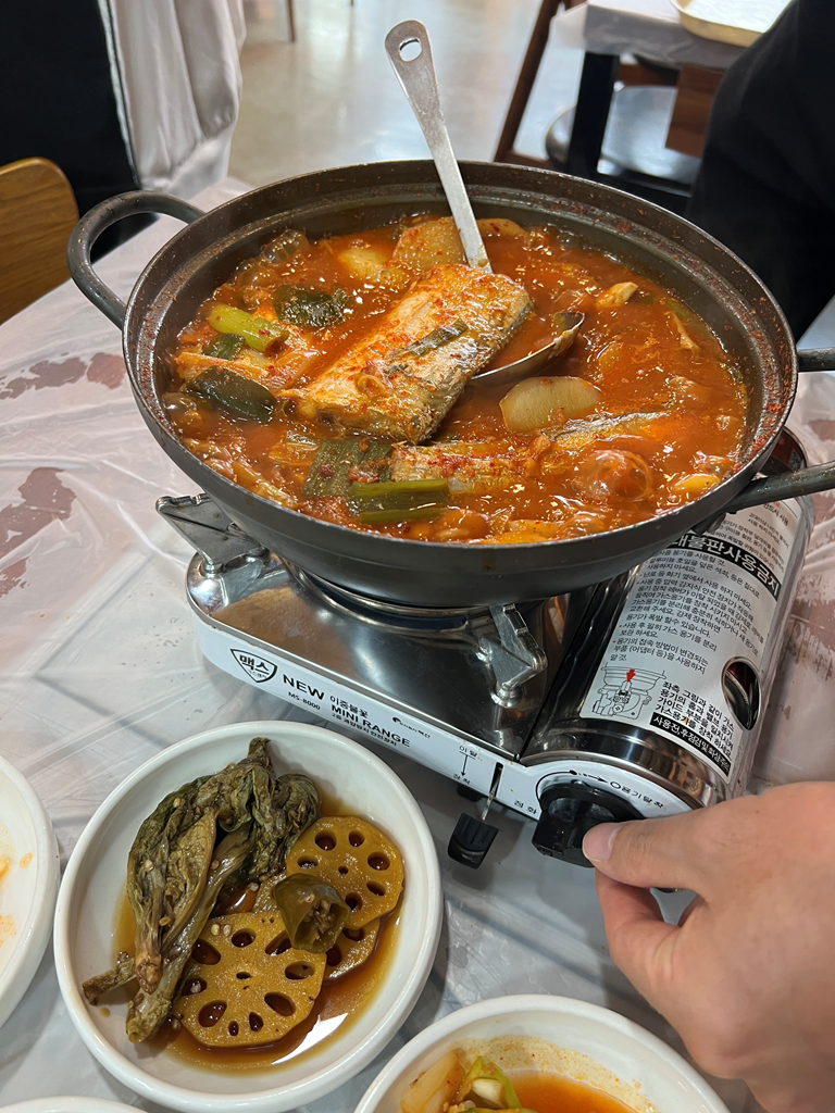 몽그레식당 학동본점 대표 사진