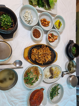 우렁각시쌈밥 사진 4