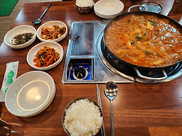 1번가참고기부대찌개 대표 사진