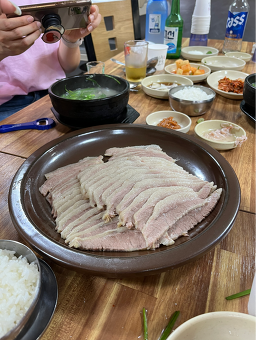 가야공원돼지국밥 부산대점 사진 3