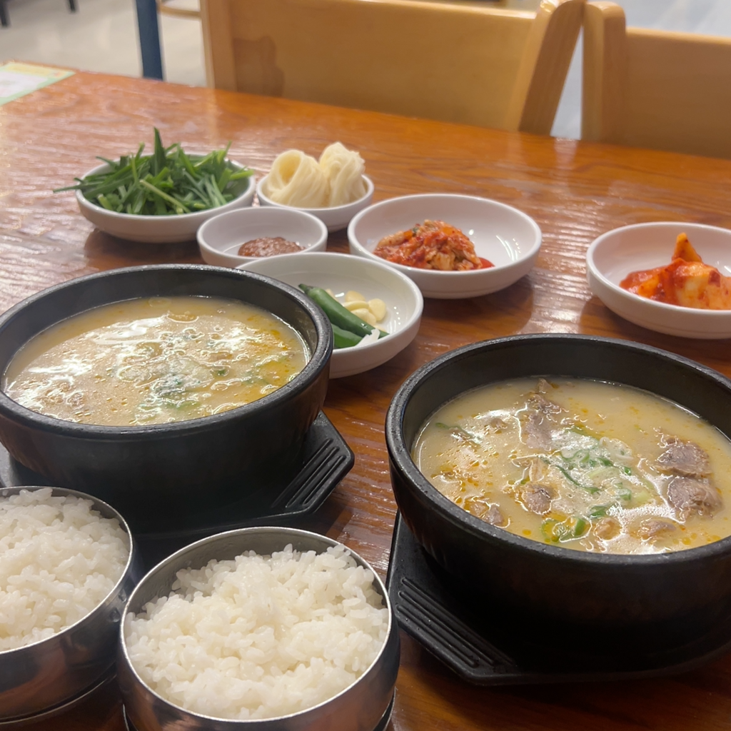 목촌돼지국밥 사진 3