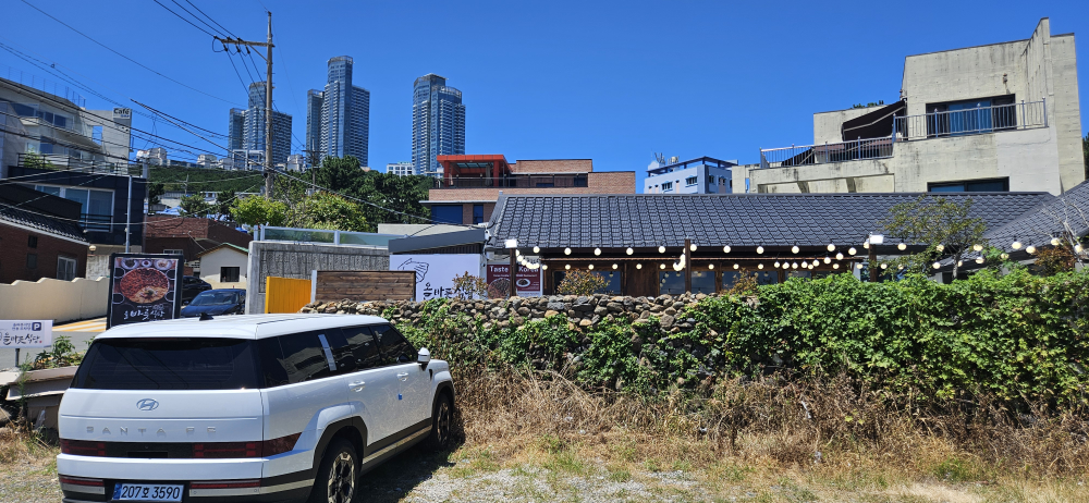 올바릇식당 청사포점 사진 5
