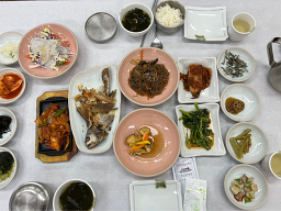 강진한정식 모란 사진 2