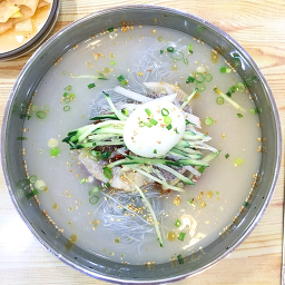 풍산면옥 사진 2