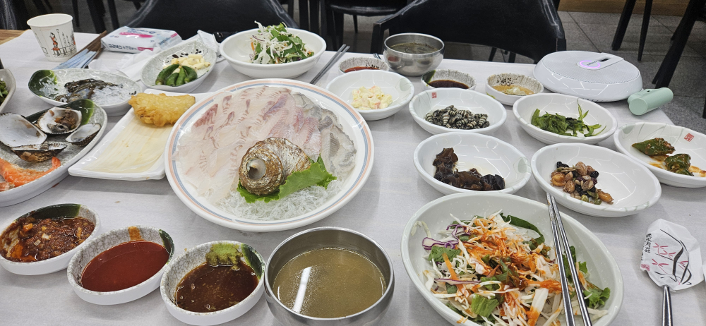 중앙횟집 대표 사진