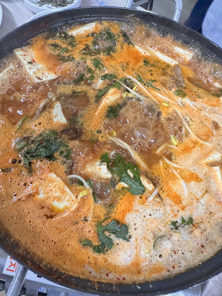 경포순두부 사진 3