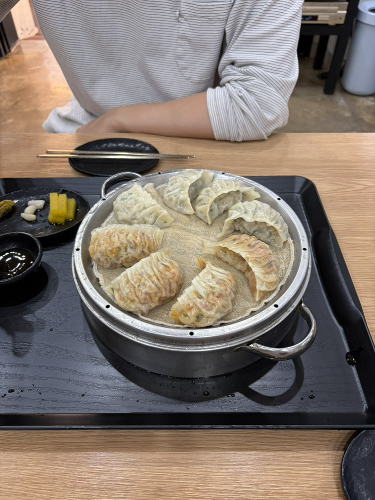 황남만두 대표 사진