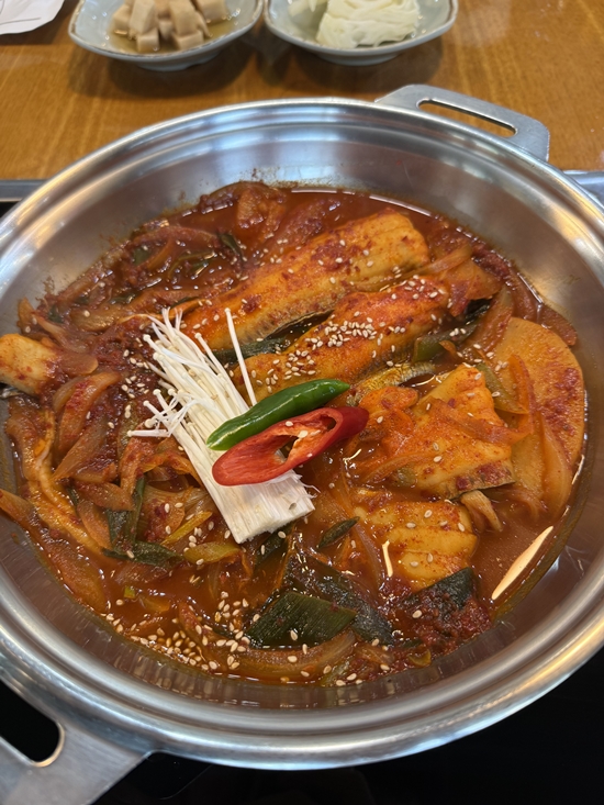 중문색달통갈치 대표 사진