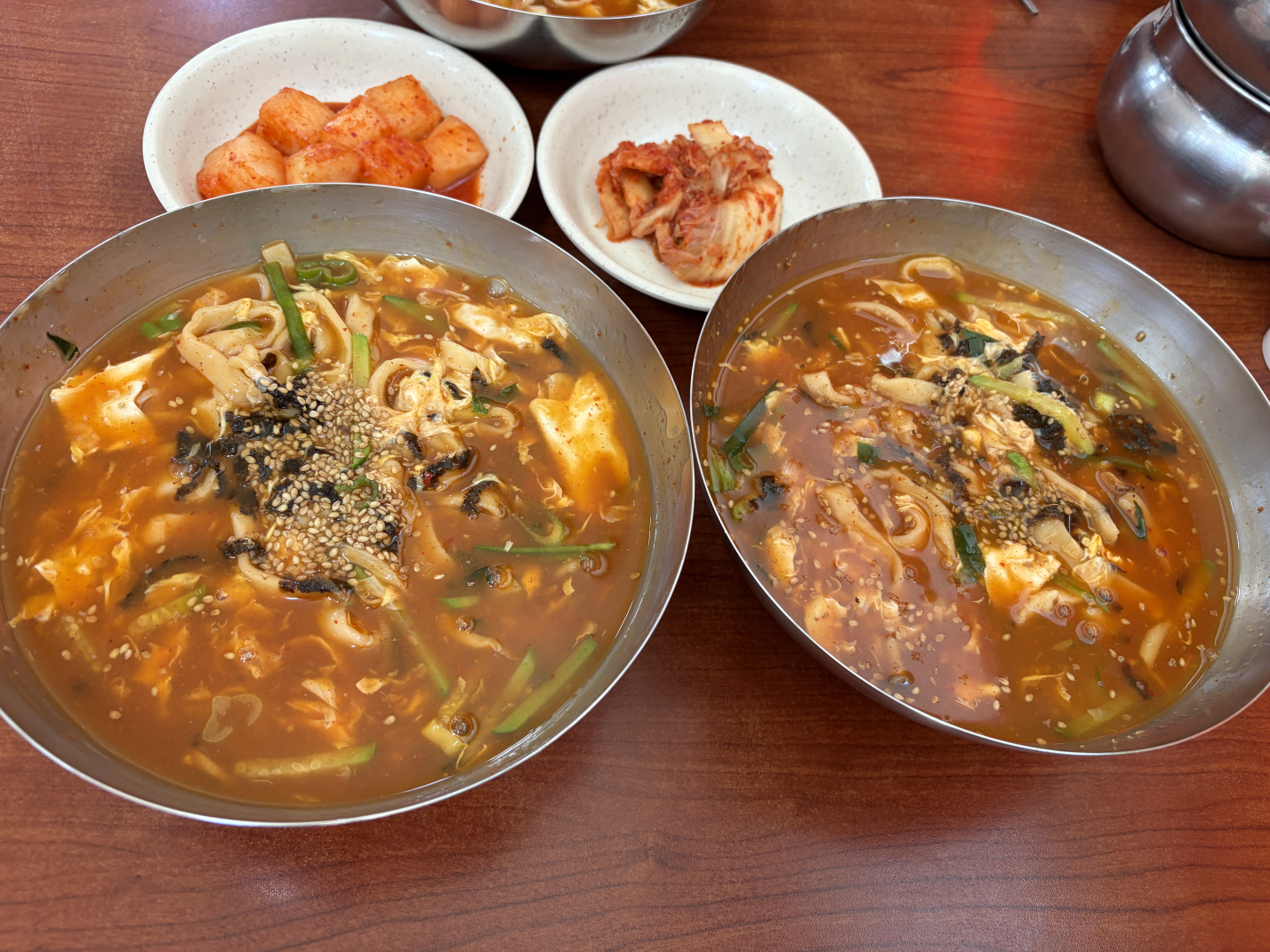 금천칼국수 대표 사진