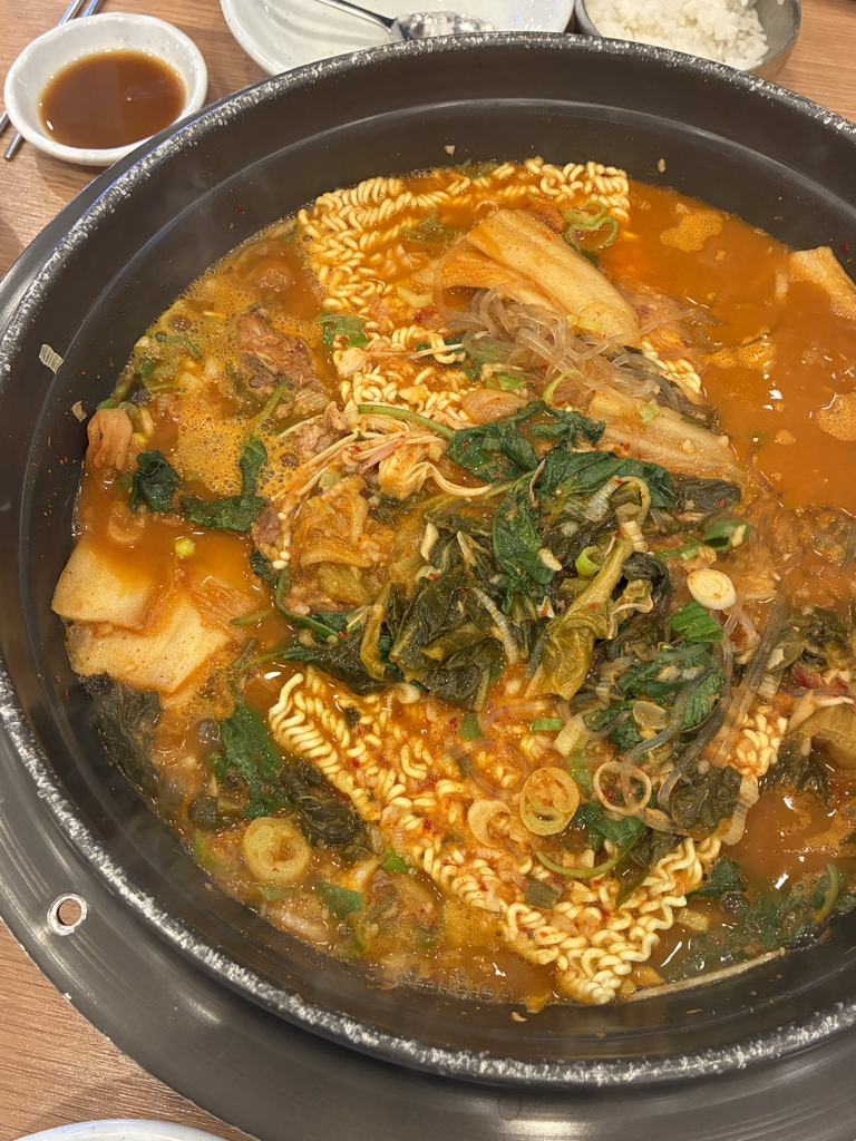 누리마을감자탕 연산토곡점 사진 3