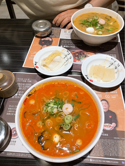 이비가짬뽕 부산시청점 사진 2