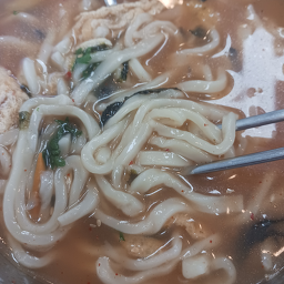 대풍기계밀면 사진 2