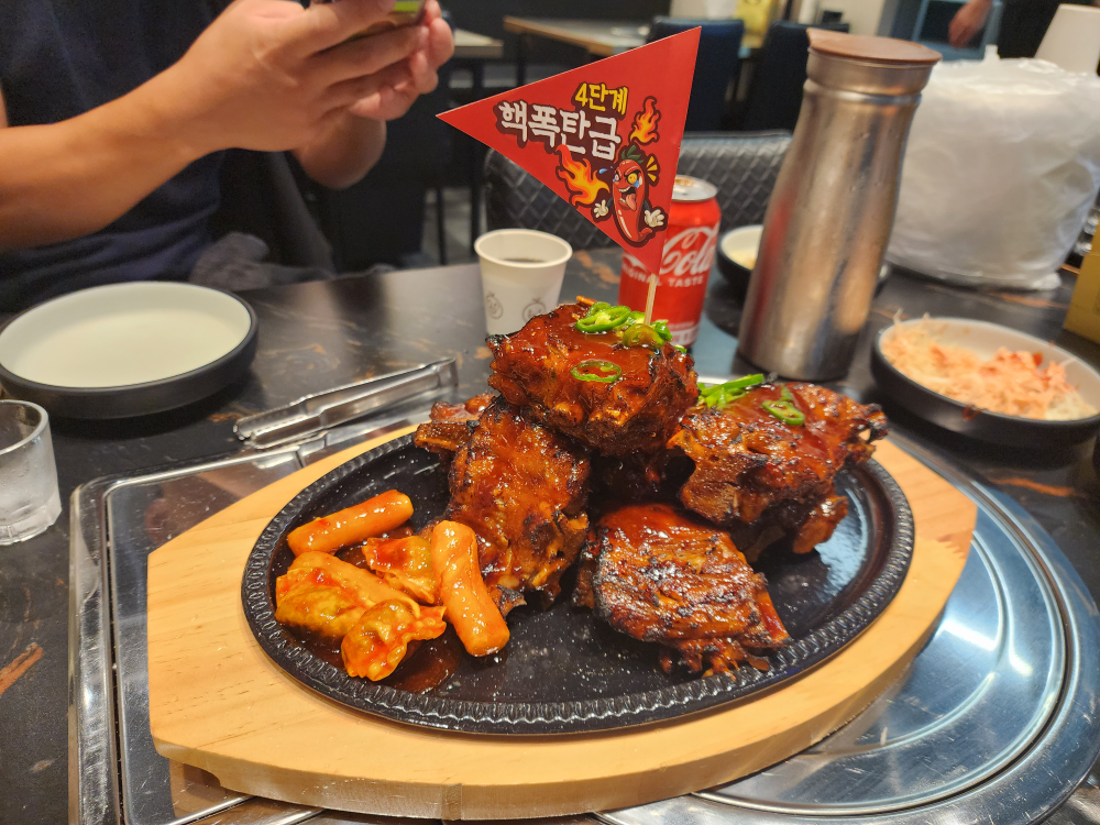 불탄왕뼈구이 송도타임스페이스점 대표 사진