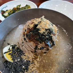 삼교리동치미막국수 부산송정점 대표 사진
