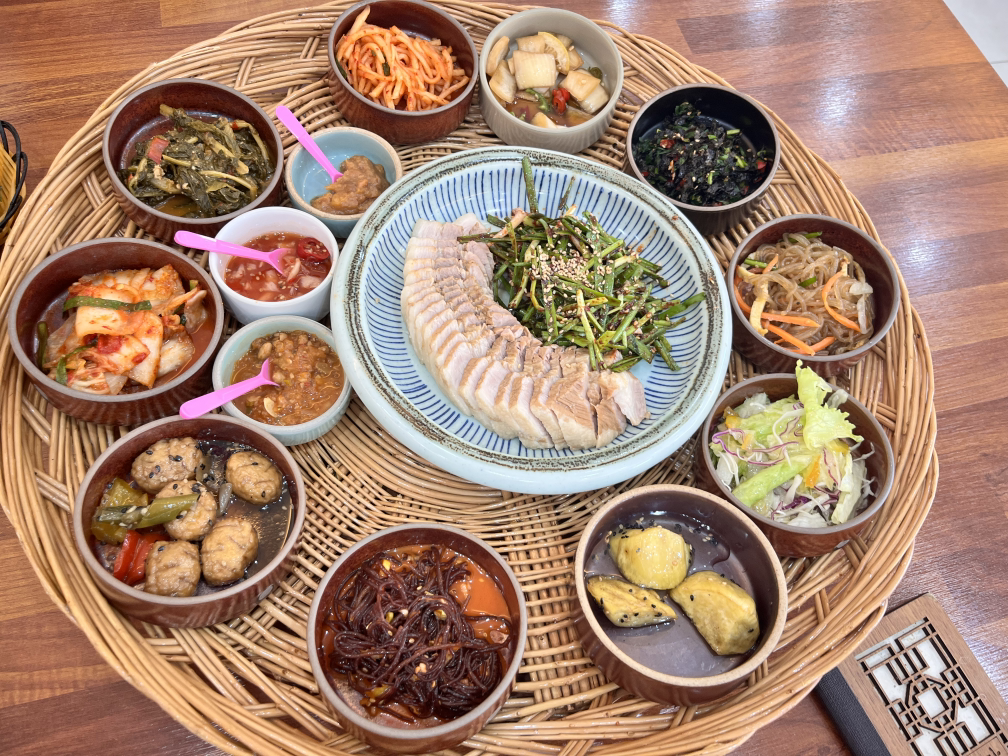 정식당 부산정관본점 사진 4