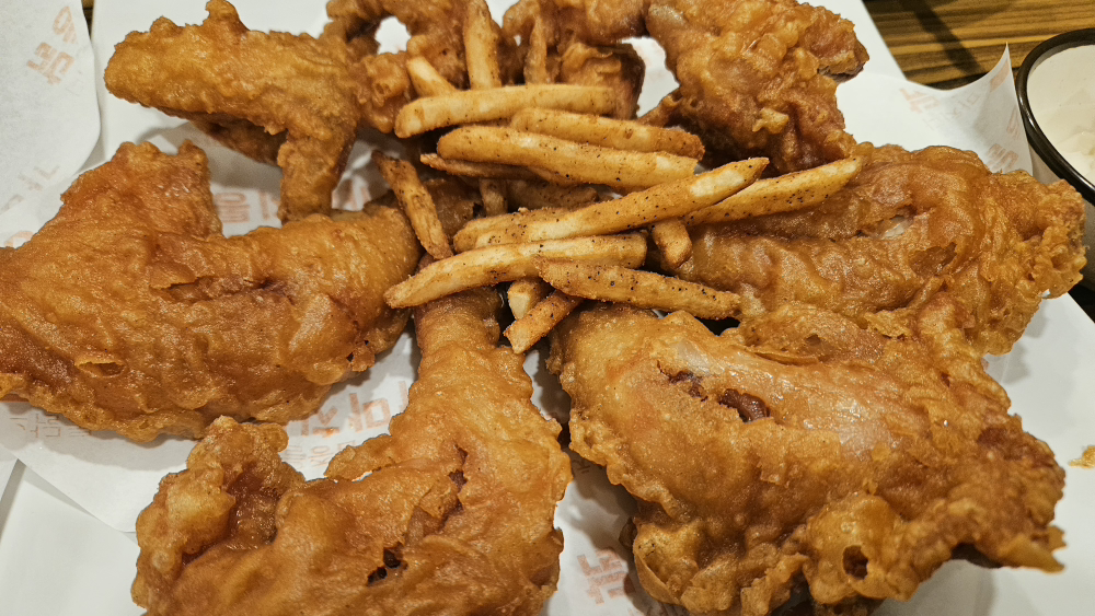 가마치통닭 경성대점 대표 사진