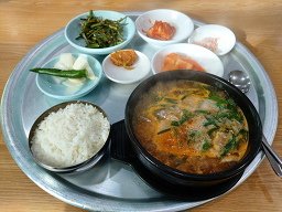 합천정통돼지국밥 사진 2