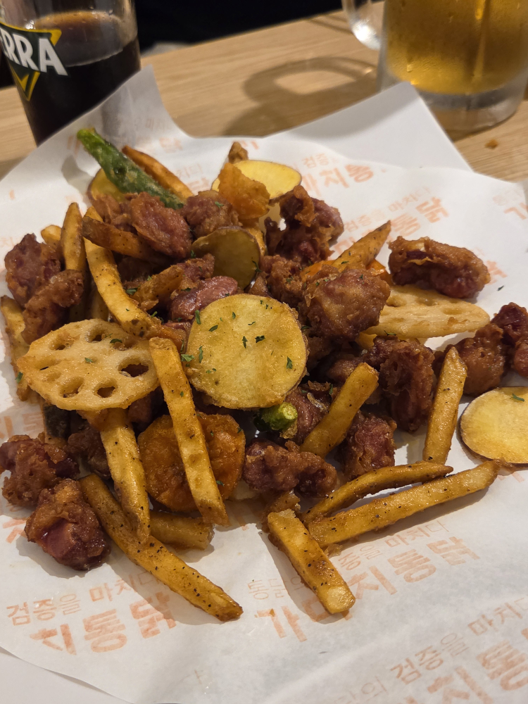 가마치통닭 전포점 사진 3