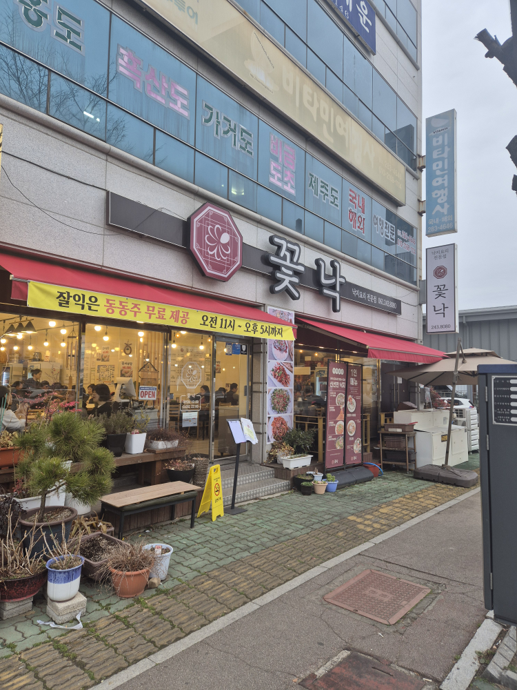 꽃낙 사진 5