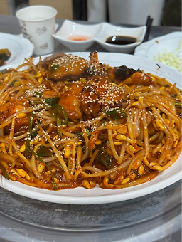 고래아구찜 사진 4