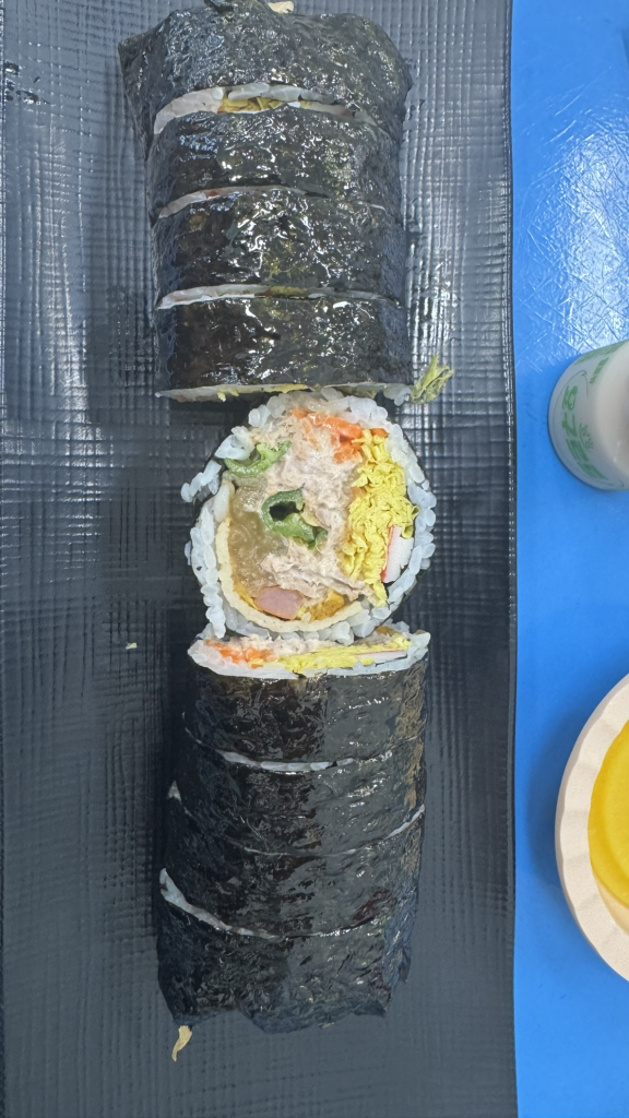 장흥사랑김밥 사진 3