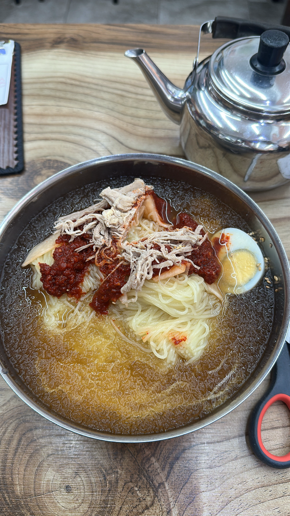 진역밀면 사진 6