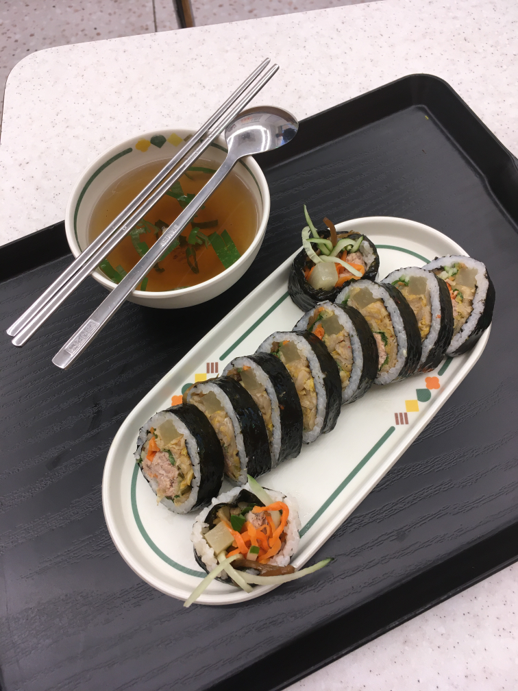 얌샘김밥 부산장전역점 사진 5
