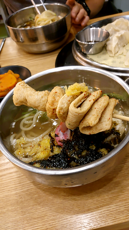 길동우동 부산신호점 사진 2
